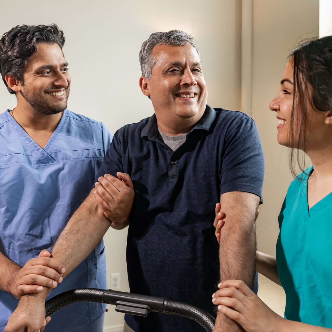 équipe CDI Medical Namur